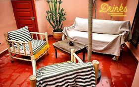 Riad Traditionnel De Charme 3 Chambres
