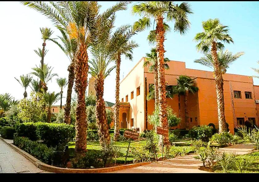 Riad Traditionnel De Charme 3 Chambres Marrakesh Extérieur photo