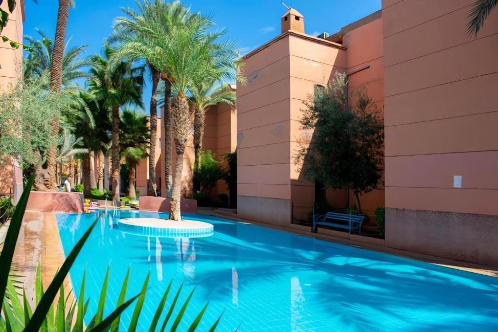 Riad Traditionnel De Charme 3 Chambres Marrakesh Extérieur photo