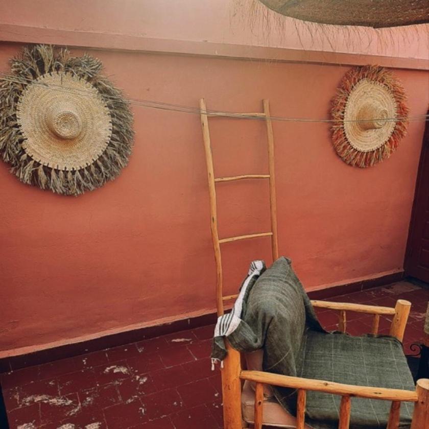 Riad Traditionnel De Charme 3 Chambres Marrakesh Extérieur photo