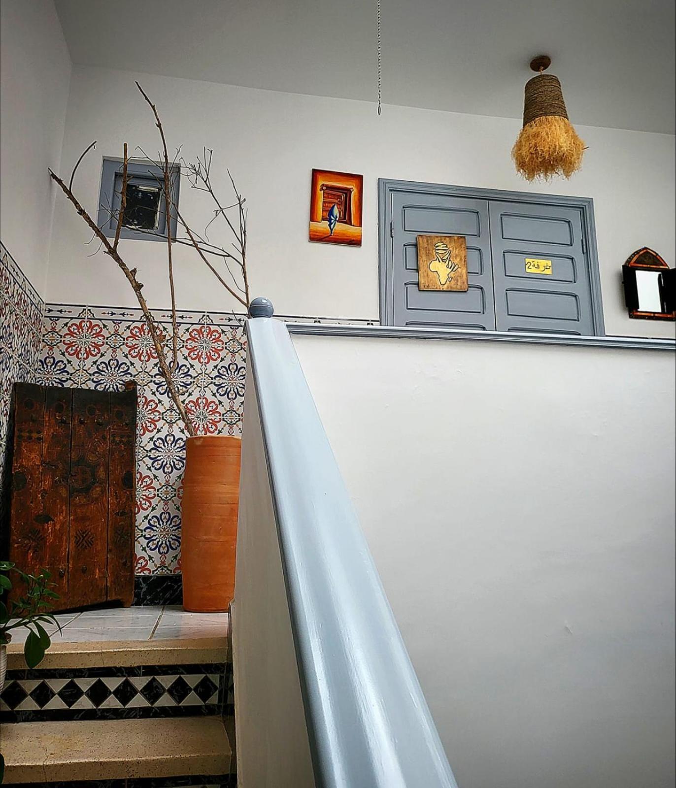 Riad Traditionnel De Charme 3 Chambres Marrakesh Extérieur photo