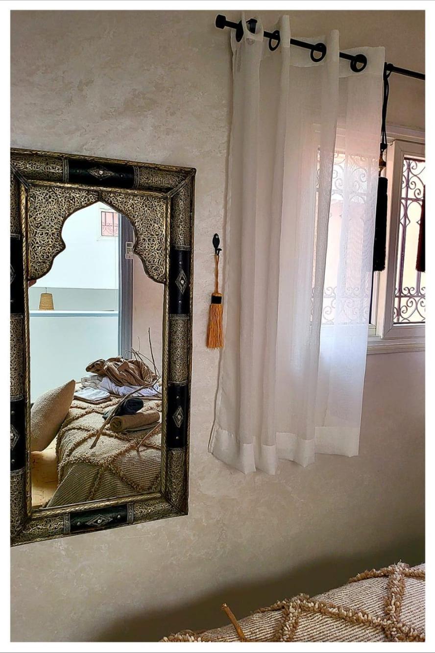 Riad Traditionnel De Charme 3 Chambres Marrakesh Extérieur photo
