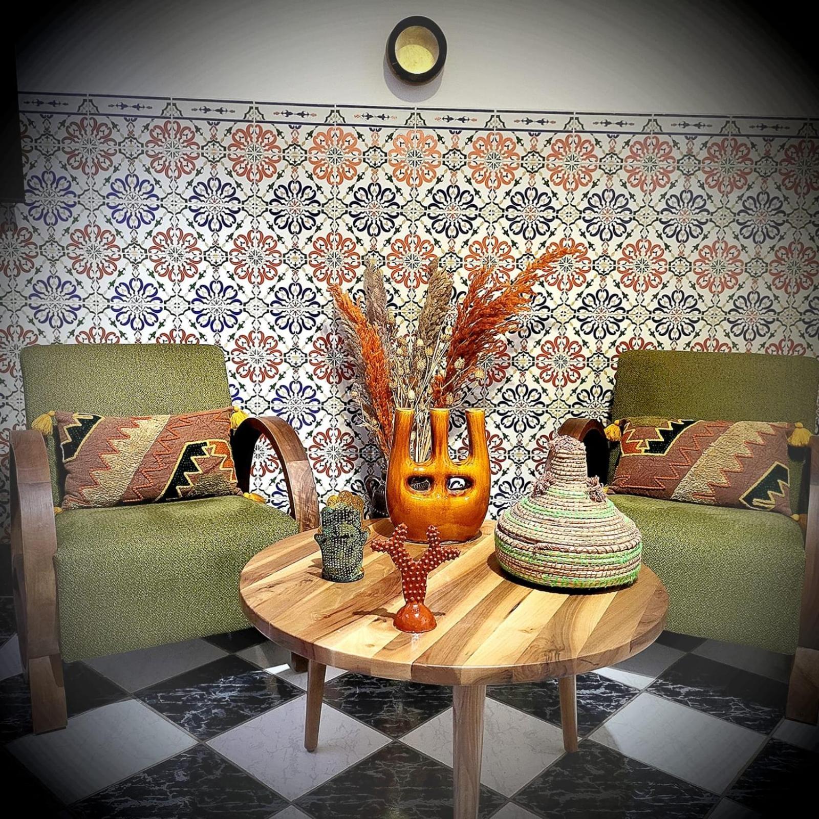 Riad Traditionnel De Charme 3 Chambres Marrakesh Extérieur photo